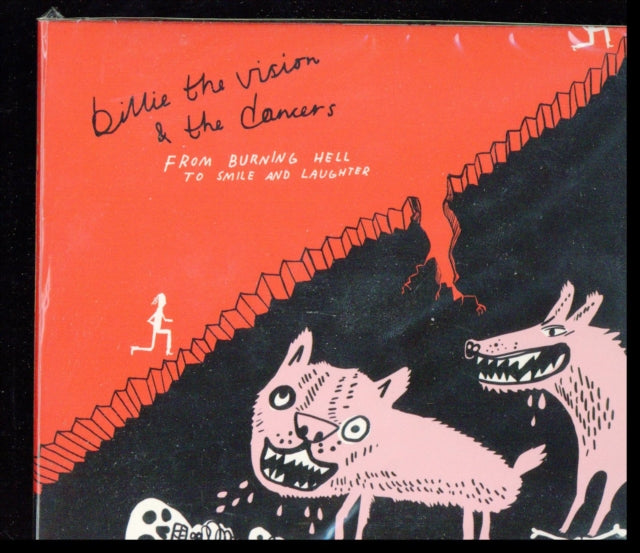 Billie The Vision & The Dancers - From Burning Hell To Smile And Laughter (CD)