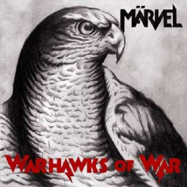 Marvel - Warhawks Of War (CD)