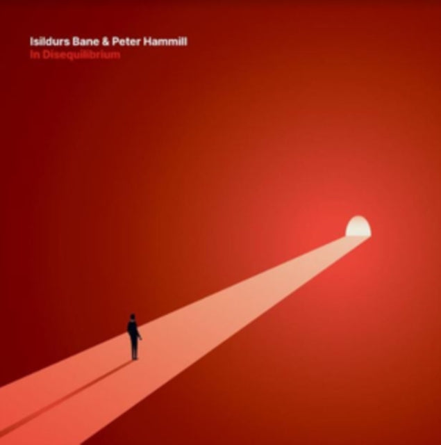 Isildurs Bane & Peter Hammill - In Disequilibrium (CD)