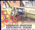 Erik Weissglas; Svante Henryson; Hans Backenroth; Joakim Ekberg - Seven Songs From The 70S (CD)
