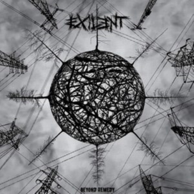 Exilent - Beyond Remedy (Vinyl) (US Import)