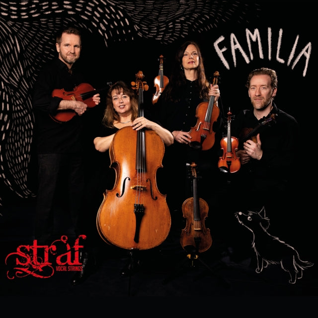 Straf Vocal Strings - Familia (CD)