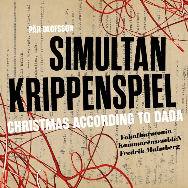 Vokalharmonin - Olofsson: Simultan Krippenspiel (Blu-ray) (Region A US Import)