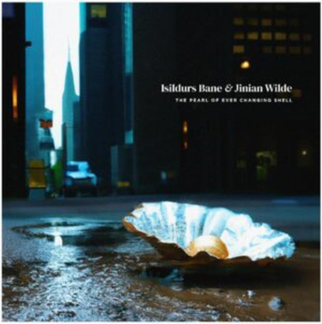 Isildurs Bane & Jinian Wilde - Pearl Of Ever Changing Shell (CD)