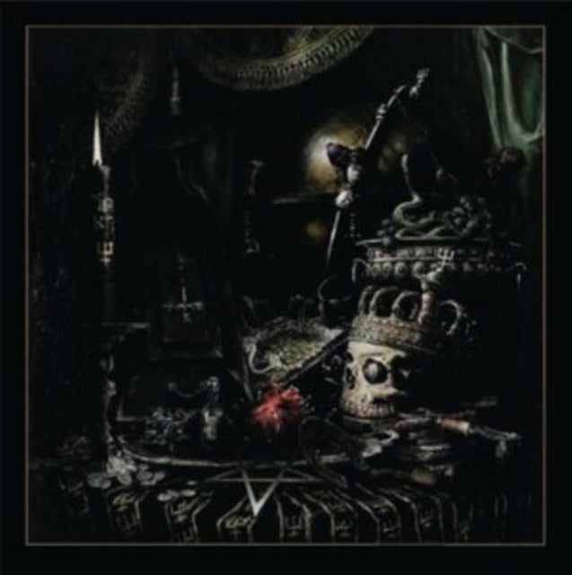 Watain - Wild Hunt (CD)