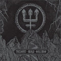 Watain - Trident Wolf Eclipse (Silver/White Marble Vinyl) (Vinyl) (US Import)
