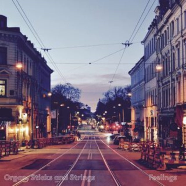 Sticks Organ & Strings - Feelings (CD)