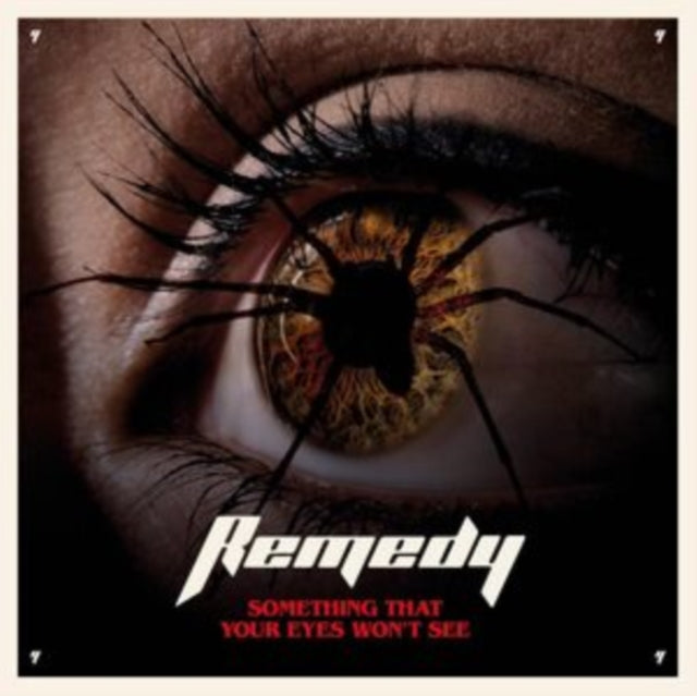 Remedy - Something That Your Eyes Won't See (CD)