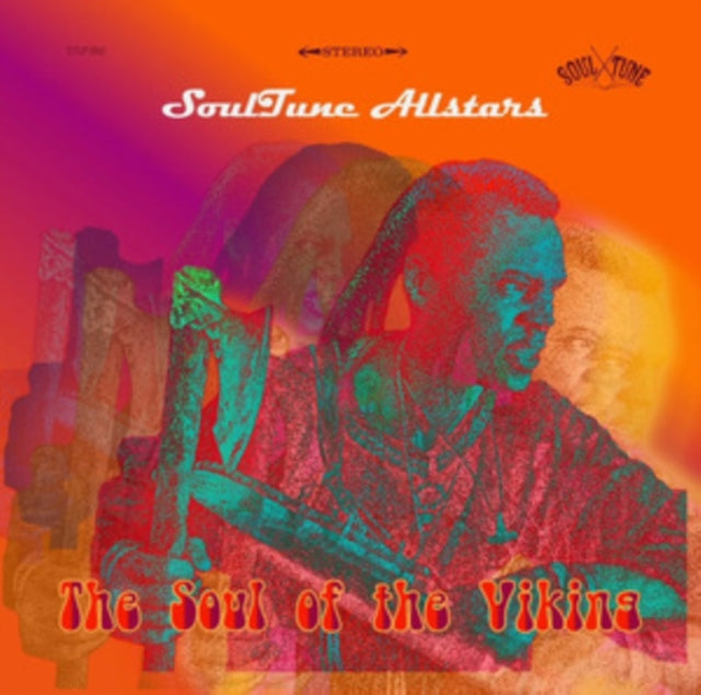 Soul Tune Allstars - Soul Of The Viking (Vinyl) (US Import)