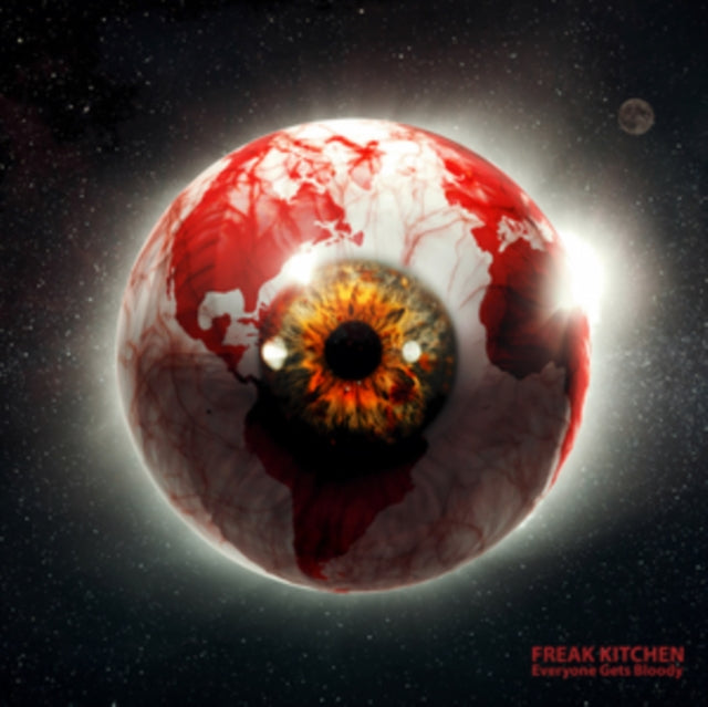 Freak Kitchen - Everyone Gets Bloody (CD)