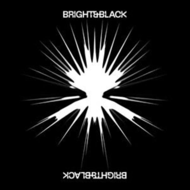Bright & Black - Album (Black/White Splatter Vinyl/2LP) (I) (Vinyl) (US Import)