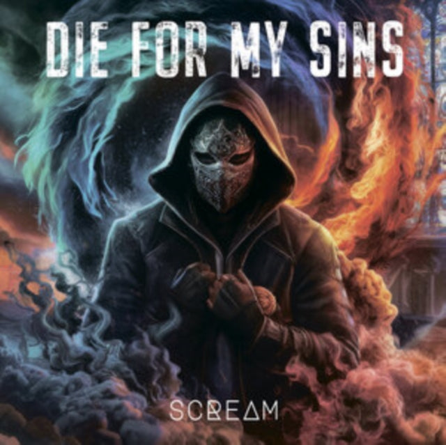 Die For My Sins - Scream (Limited/Orange Vinyl) (Vinyl) (US Import)
