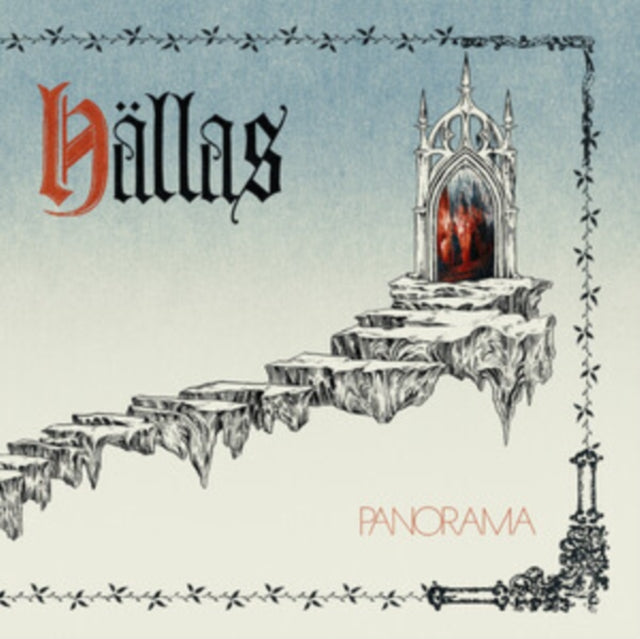 Hallas - Panorama (CD) (US Import)