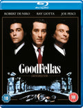 Goodfellas (Blu-ray) (Region A US Import)