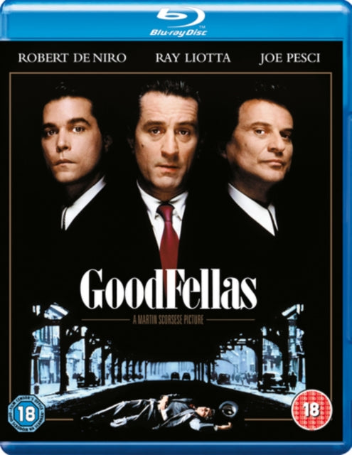 Goodfellas (Blu-ray) (Region A US Import)