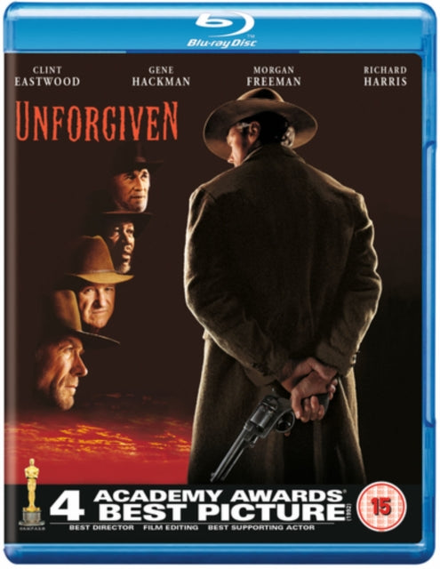 Unforgiven (Blu-ray) (Region A US Import)