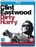Dirty Harry (Blu-ray) (Region A US Import)