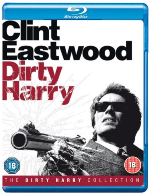 Dirty Harry (Blu-ray) (Region A US Import)
