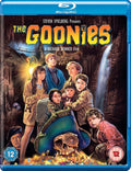 Goonies (Blu-ray) (Region A US Import)