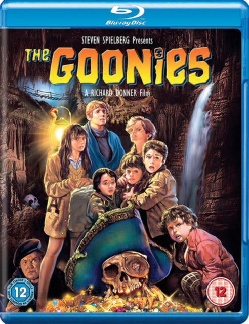 Goonies (Blu-ray) (Region A US Import)