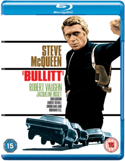 Bullitt (Blu-ray) (Region A US Import)