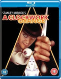 A Clockwork Orange (Blu-ray) (Region A US Import)