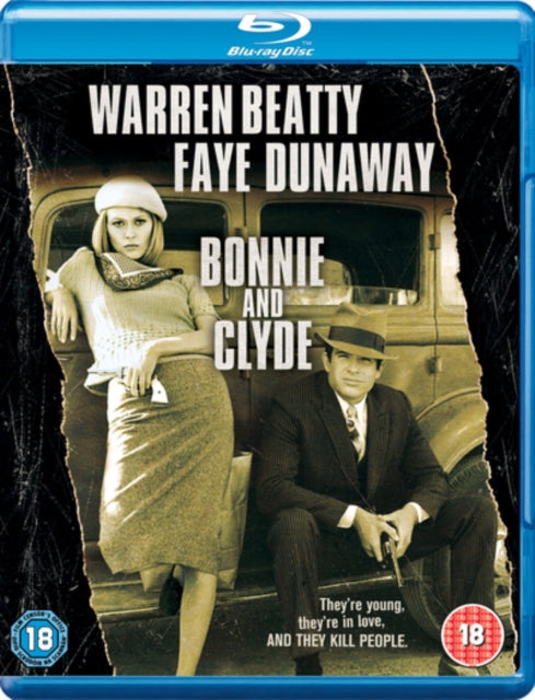 Bonnie And Clyde (Blu-ray) (Region A US Import)