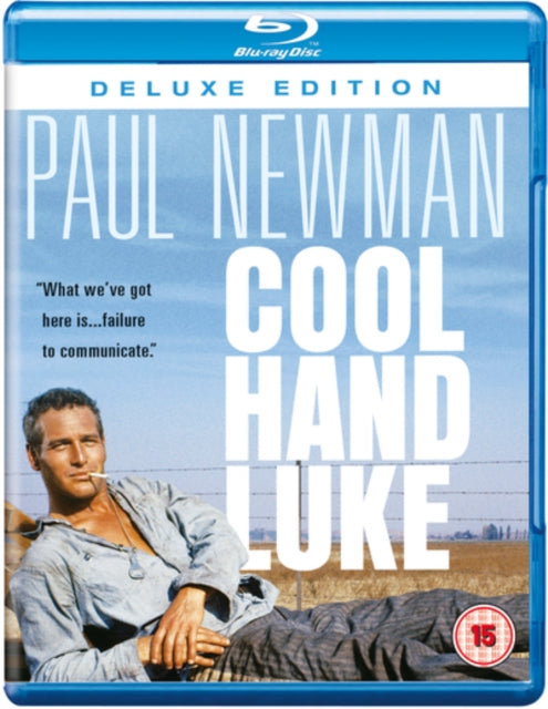 Cool Hand Luke (Blu-ray) (Region A US Import)
