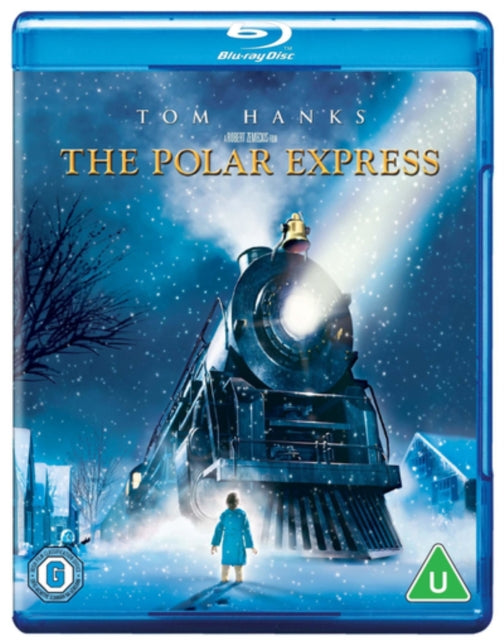 Polar Express (Blu-ray) (Region A US Import)