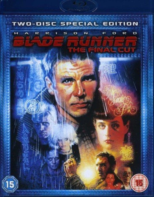 Blade Runner (Blu-ray) (Region A US Import)