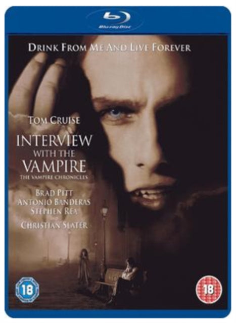 Interview With The Vampire (Blu-ray) (Region A US Import)