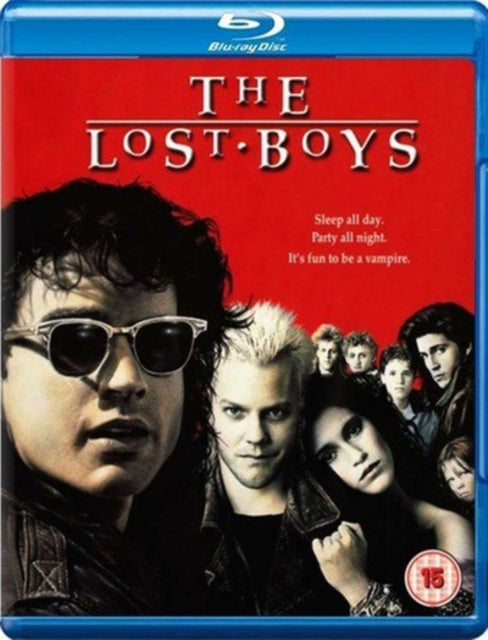 Lost Boys (Blu-ray) (Region A US Import)