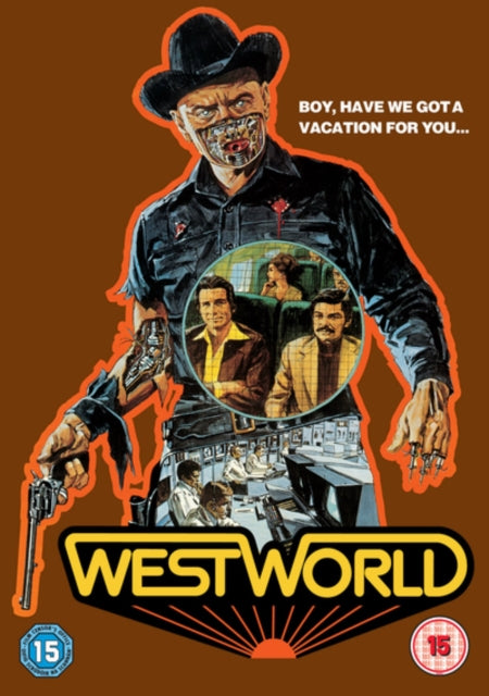 Westworld (DVD) (Region 1 US Import)