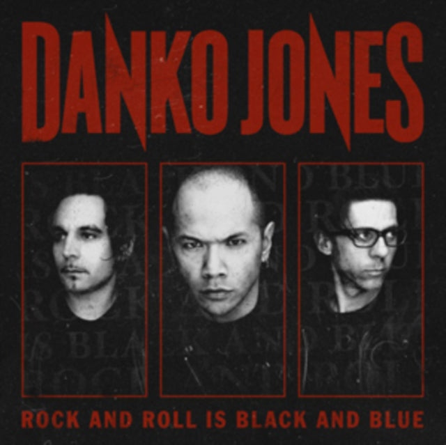 Danko Jones - Rock And Roll Is Black And Blue (CD)