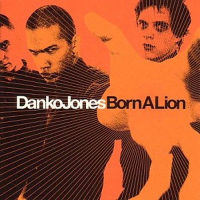 Danko Jones - Born A Lion (Vinyl) (US Import)