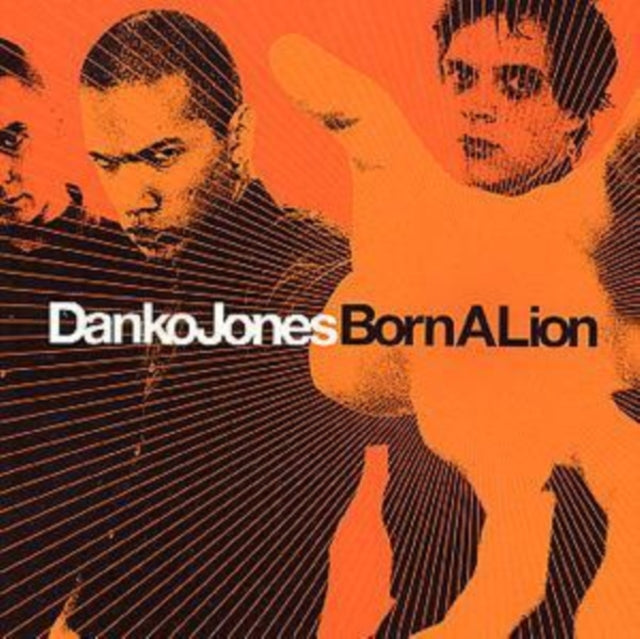 Danko Jones - Born A Lion (CD)