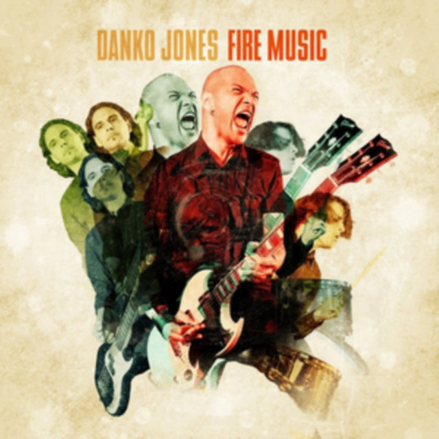 Danko Jones - Fire Music (Lim. Edition Boxset) (CD)