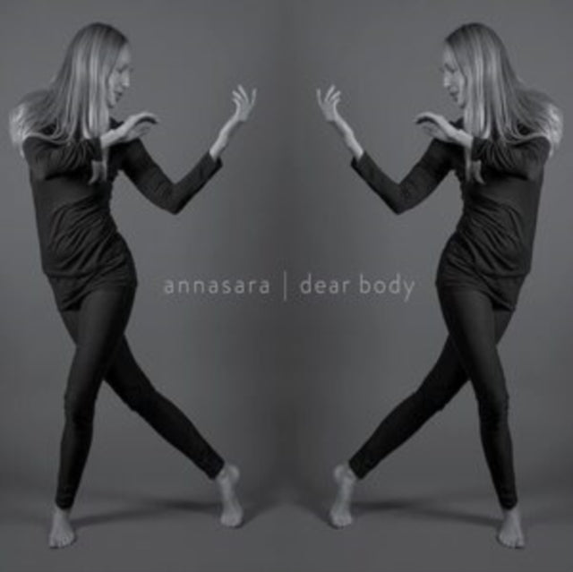 Annasara - Lundgren: Dear Body (CD)
