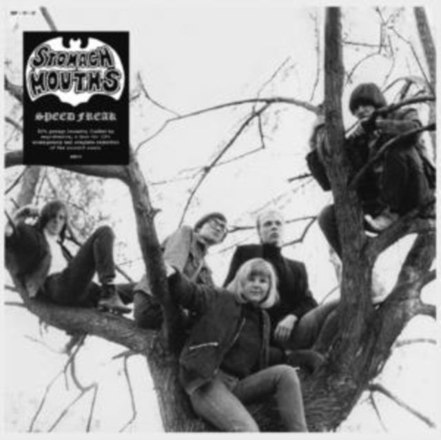 Stomachmouths - Speed Freak (Vinyl) (US Import)