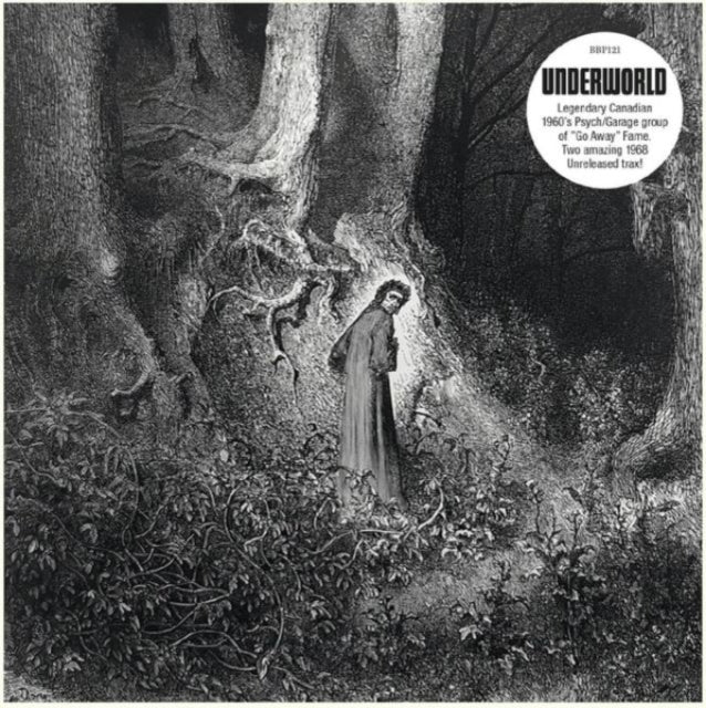 Underworld - Strange Experiment Of Dr. Jarrod (Vinyl Single) (US Import)