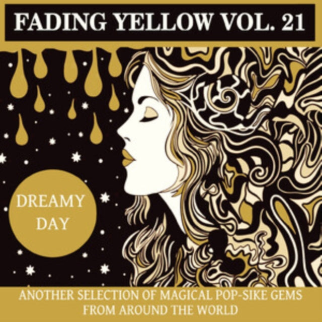 Various Artists - Fading Yellow Vol 21 (CD)
