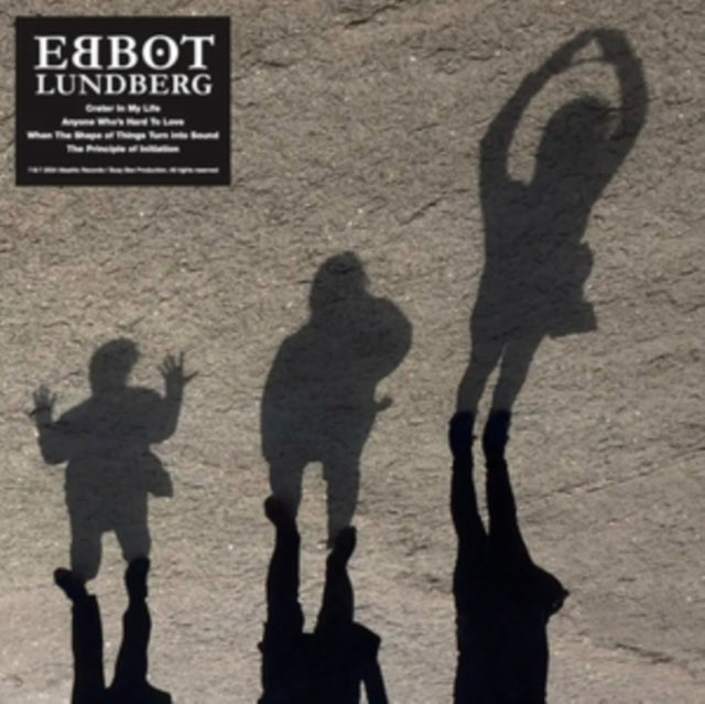 Ebbot Lundberg - Crater In My Life EP (Vinyl) (US Import)
