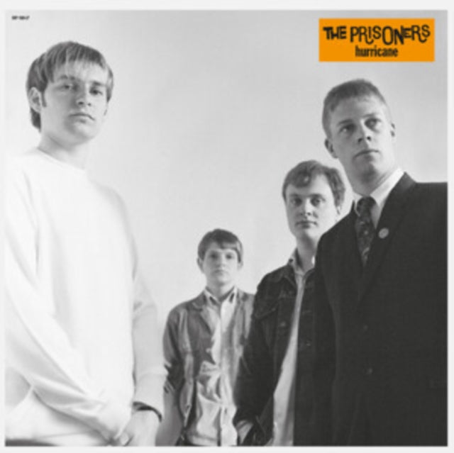 Prisoners - Hurricane (Vinyl) (US Import)