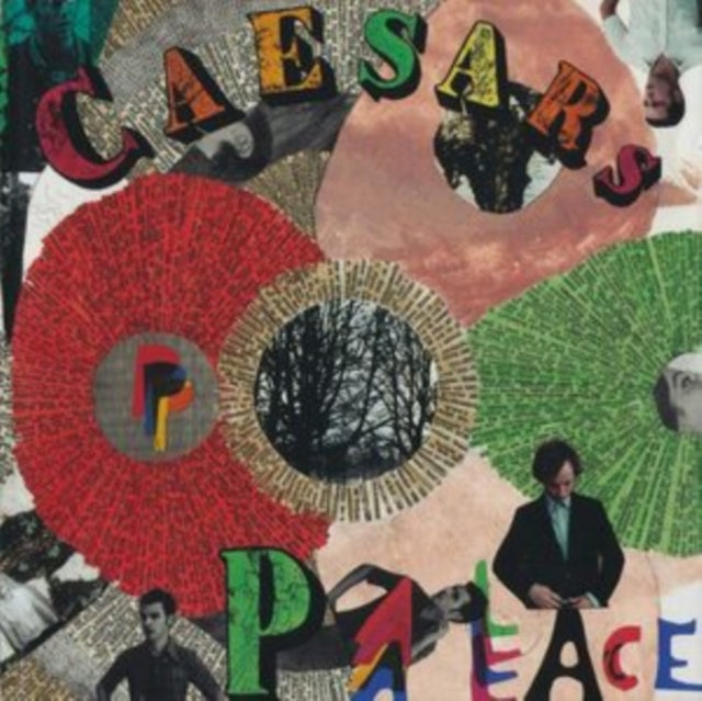 Caesars - Youth Is Wasted On The Young (Fanzine) (Vinyl) (US Import)