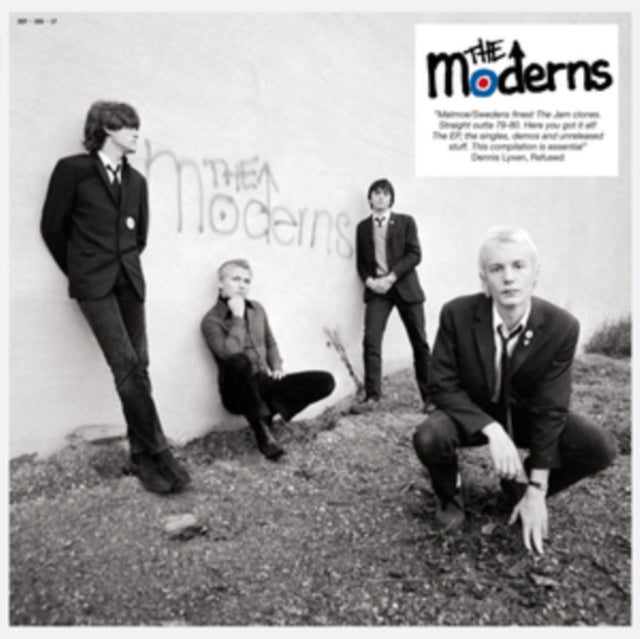 Moderns - Suburban Life (Vinyl) (US Import)