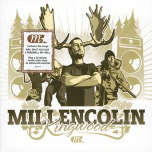 Millencolin - Kingwood (CD)