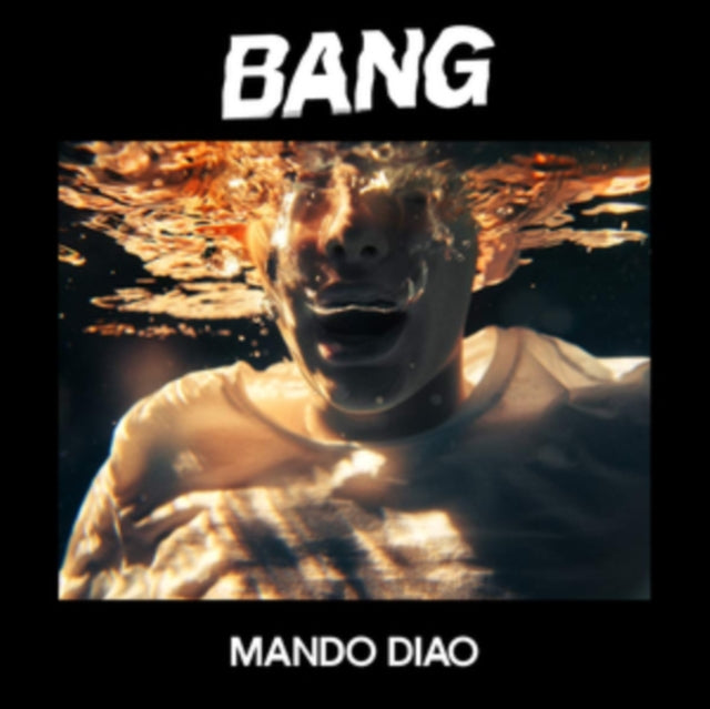 Mando Diao - Bang (CD)