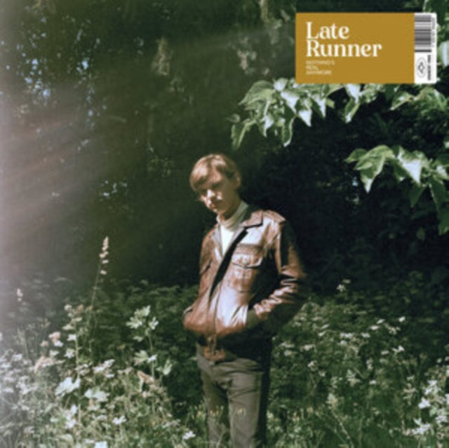 Late Runner - Nothing's Real Anymore (Vinyl) (US Import)