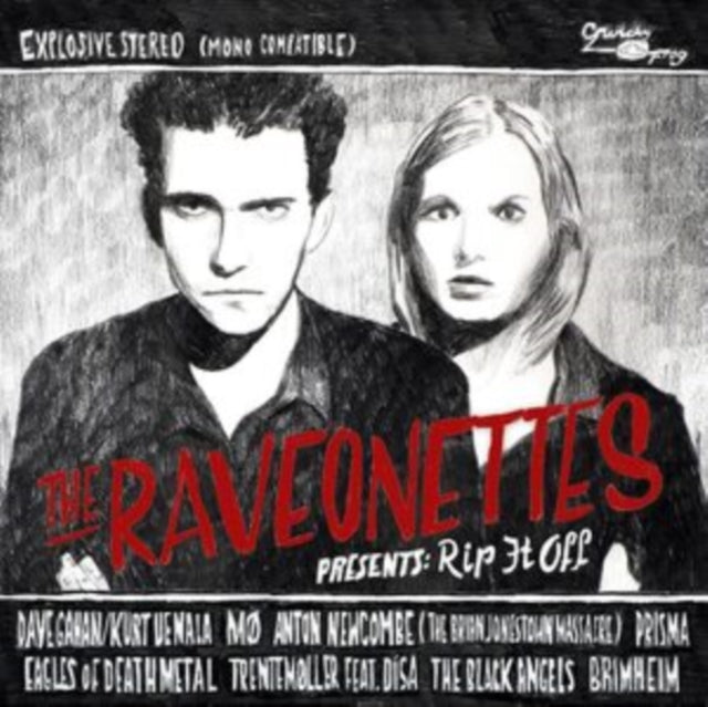 Raveonettes - Raveonettes Presents: Rip It Off (Vinyl) (US Import)