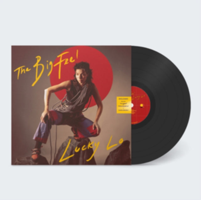 Lucky Lo - Big Feel (Vinyl) (US Import)
